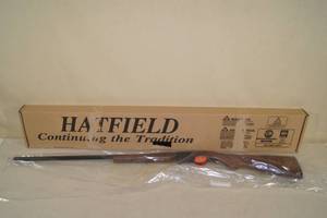 lot 3 image: Unused Hatfield SGL .410 Gauge Single Shot Shotgun