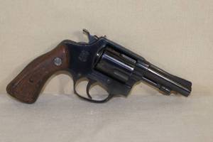 lot 1 image: Rossi .38 Special Dual Action Revolver - 3 Barrel
