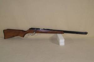 lot 2 image: Revelation Model 110 .22 SLLR Bolt Action Rifle