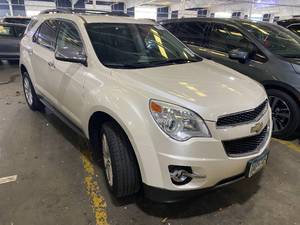 lot 6 image: 2012 Chevrolet Equinox LTZ FWD