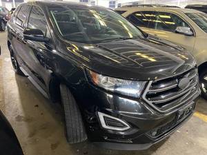 lot 10 image: 2015 Ford Edge Sport AWD