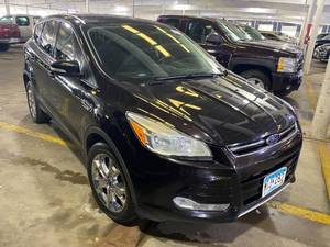 lot 11 image: 2013 Ford Escape SEL 4x4