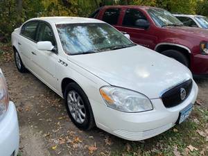 lot 21 image: 2006 Buick Lucerne CXL