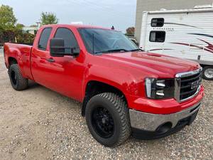 lot 19 image: 2011 GMC Sierra1500 4x4