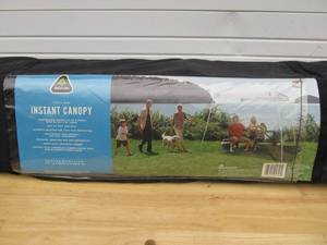 lot 117 image: Brand New GREATLAND 10 x 10 Instant Canopy