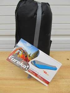 lot 119 image: Brand New EUREKA Silver City Sleeping Bag