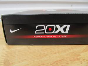 lot 124 image: Brand New NIKE 20XI Tour LevelDistance Golf Balls