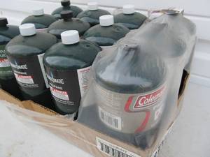 lot 173 image: 12 Brand New 16oz Propane Canisters