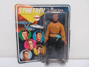 lot 209 image: Vintage MEGO Star Trek Captain Kirk