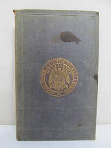 lot 272 image: Antique 1840s Wellington Waterloo Napoleon Hardcover Book