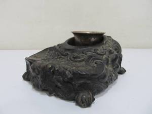 lot 283 image: Antique Inkwell