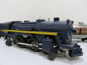 lot 243 image: Lionel HO Gauge Train Set
