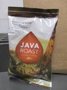 lot 31 image: Java Roast Coffee
