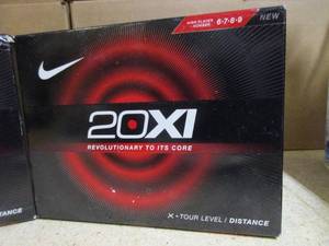 lot 45 image: Nike Distance Golf Balls