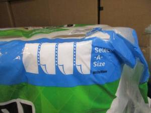 lot 2 image: Bounty Select-A-Size