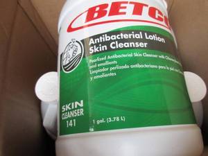 lot 84 image: Antibacterial Hand Soap