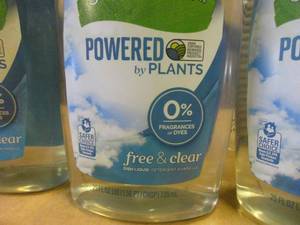lot 43 image: Seventh Gen Dish Soap