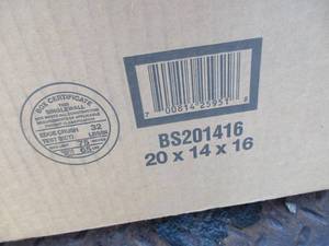 lot 47 image: Shipping Boxes