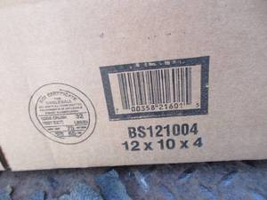 lot 69 image: Shipping Boxes