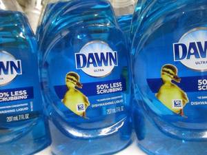 lot 74 image: Dawn Ultra Soap