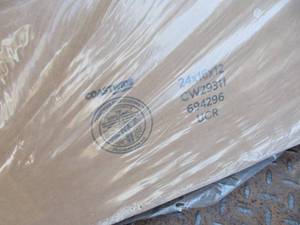 lot 132 image: Shipping Boxes