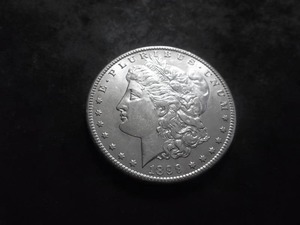 1899 S Morgan Silver Dollar