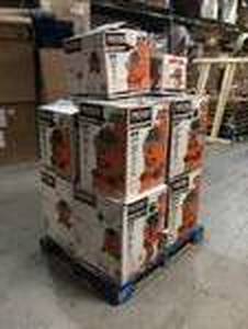 lot 50 image: Lot of Mixed and Assorted Ridgid shop vacs and power Tools Various Models and Conditions See Pictures