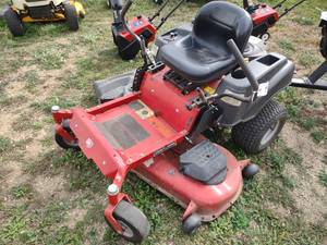 Craftsman Z6700 Zero Turn Mower, 54...