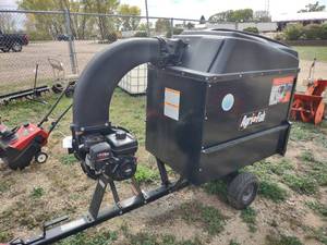 Agrifab Leaf Vacuum, 163 CC Engine,...