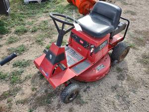 Toro Wheelhorse 10-32 Recycler Lawn...