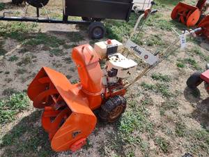 Ariens Snow Blower, 5 hp. 24, Work...