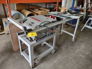Ryobi 10 Cutting System Table Saw,...