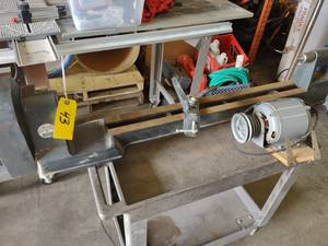 Penncraft Premium 36 Wood Lathe, W...