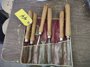 Lathe Knives...