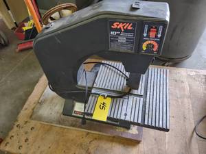 Skil 10 Wood Band Saw, Works...