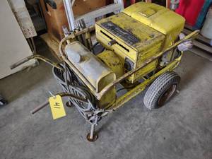 Sureweld 200 Amp Portable WelderGe...