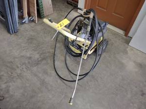 Karcher 3000 PSI Pressure Washer,  ...