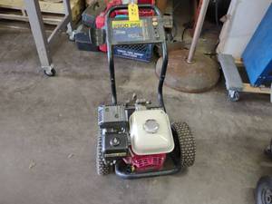 Excell 2800 PSI Pressure Washer, No...