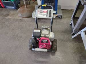 Simpson 3100 PSI Pressure Washer, N...