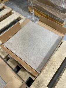 lot 58 image: 54 sq ft Crossville Porcelain Tile 