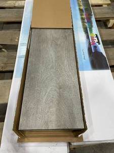 lot 62 image: 115 sq ft Gravity New York LVP - Loose LayGlue Down&nbspLuxury Vinyl Plank