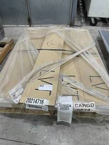 lot 81 image: 216 sq ft J&ampJ Partition Framework LVP - Glue Down Luxury Vinyl Plank