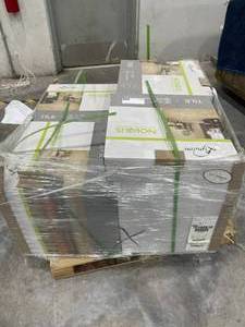 lot 86 image: 2016 sq ft Lyndon Roanoake LVT - Glue Down Luxury Vinyl Tile