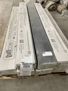 lot 30 image: 200 sq ft Tuffcore Monticello Laminate Flooring