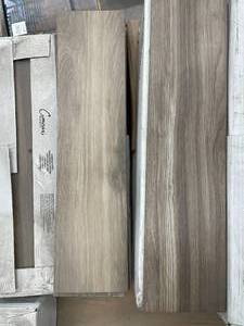 lot 8 image: 149 sq ft Ceramic Floor Tile 6 x 24