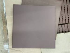 lot 24 image: 110 sq ft Olde Towne Moroccan Brown 6 x 6 Quarry Tile