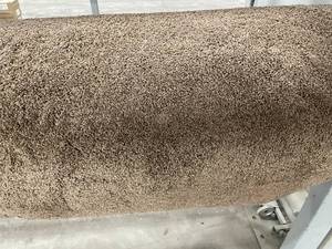 lot 105 image: 12 x 44 (528 sq ft) Roll Mohawk Secluded Oasis Soft Mink Carpet