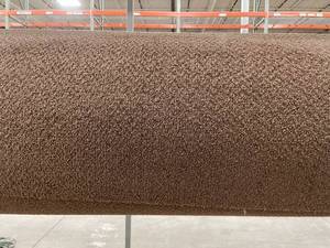 lot 100 image: 12 x 58 (696 sq ft) Roll Fabrica Nuance Tudor Carpet