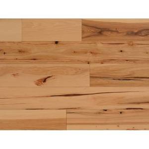 lot 6 image: 700 sq ft Paramount Natural Hickory Solid Hardwood 3-14 Flooring