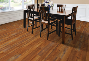 lot 22 image: 432 sq ft Rum River Flooring Surrey Vintage Pine LVP - Floating Click Luxury Vinyl Plank